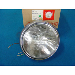 Optique avant Honda CS125 avec porte-ampoule 33100KK8831