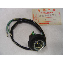 Faisceau droit clignotant Honda NTV650 88-93 | 33405MS9600