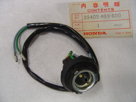 Faisceau droit clignotant Honda NTV650 88-93 | 33405MS9600