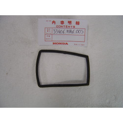 Caoutchouc clignotant Honda CBX400-550 - Réf. 33406MA6003