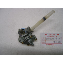 Robinet Essence Honda VF400FD VF500FE - Réf 16950KE7015
