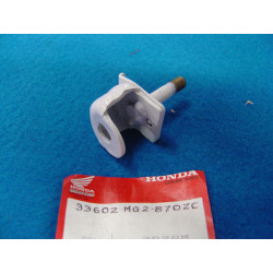 Support clignotant Honda XL600R 87 – Réf. 33602MG2870ZC