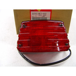 Feu arrière complet Honda CX500E CX650E - Réf. 33701MC7602