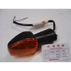 Clignotant avant droit Honda CB1300F1 2003 - Réf. 33400MEJ640