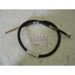 Câble Frein Arrière Honda CH125 86 - Réf. 43450KJ9750