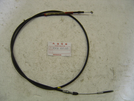 Câble Frein Arrière Honda PX50 PX50R - Réf. 43450197000