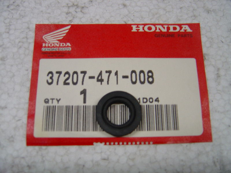 Rondelle Silentbloc Compteurs Honda – Réf. 37207471008