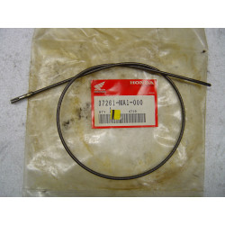 Câble interne compte-tours Honda GL500 – Réf. 37261MA1000