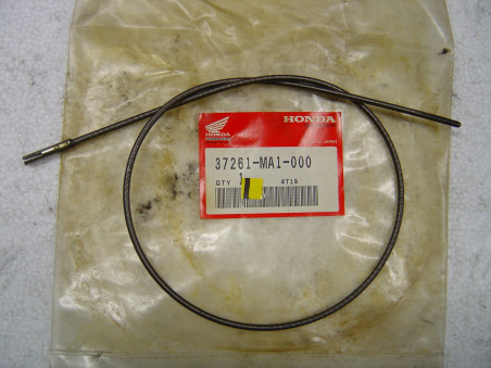 Câble interne compte-tours Honda GL500 – Réf. 37261MA1000