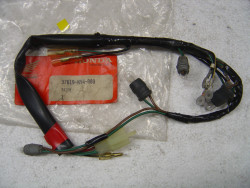 Faisceau electrique des témoins dans compteur de NSR125R 89-92
