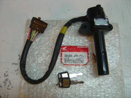 Contacteur à clefs Honda GL1500 1991-1997 – Réf. 35100MT8771