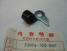 Patte Fixation Circuit Électrique Honda TL125 XL125 - Réf. 32906355000