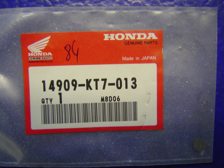 Pastille soupape Honda 7.48mm / 1.40mm – Réf. 14909KT7013
