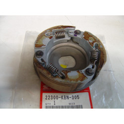 Ensemble machoires transmission de NH80Lead