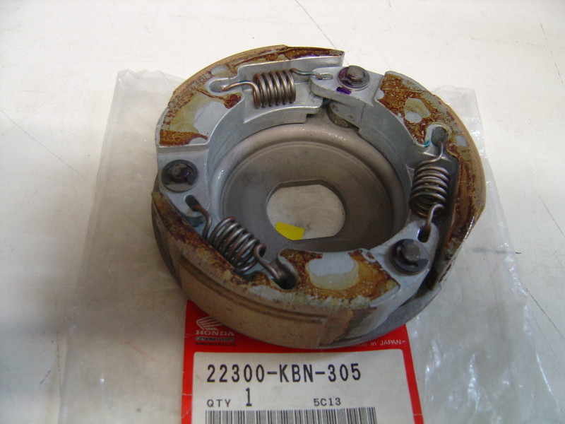 Ensemble machoires transmission de NH80Lead