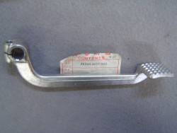 Pédale de frein AR de CX500T 82 CX650T plus livrable Honda