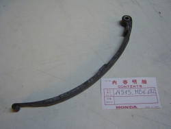 Lame du Tendeur de chaine de distribution de VF1000FG/F2G honda 14515-MB6-682