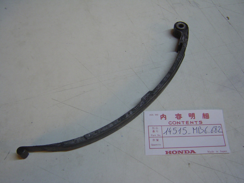 Lame Tendeur Chaîne Distribution Honda VF1000FG - 14515-MB6-682