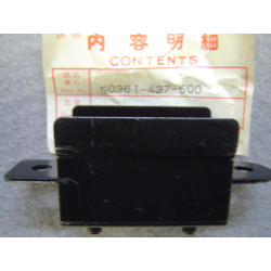 Support Montage Sabot Honda XL125S – Réf. 50361437600