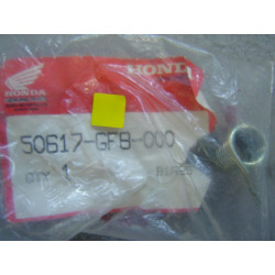 Ressort Repose-pieds Honda QR50 83/98 - Réf. 50617GF8000