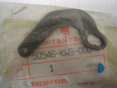 Demi Lune Béquille Honda NX250 NX650 - Réf. 50546KW3000