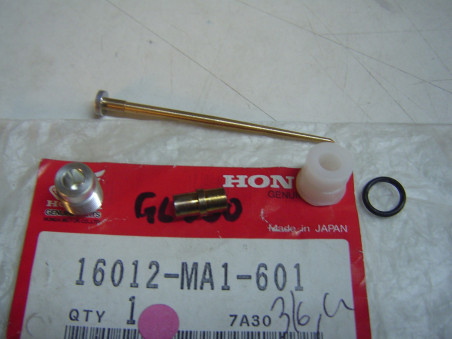 Kit Aiguille Carburateur Honda CX400EC CX500EC | 16012MA2601
