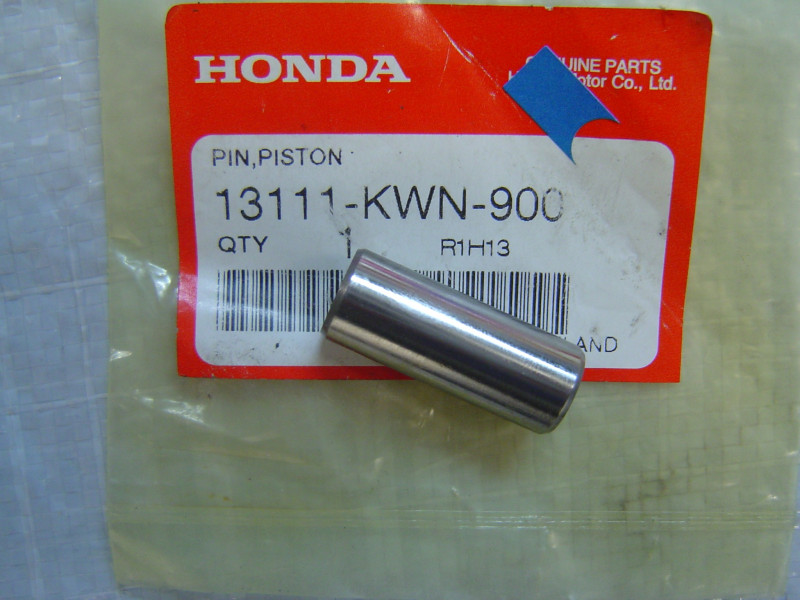 Axe de piston Honda SH125 PCX125 - Réf. 13111KWN900