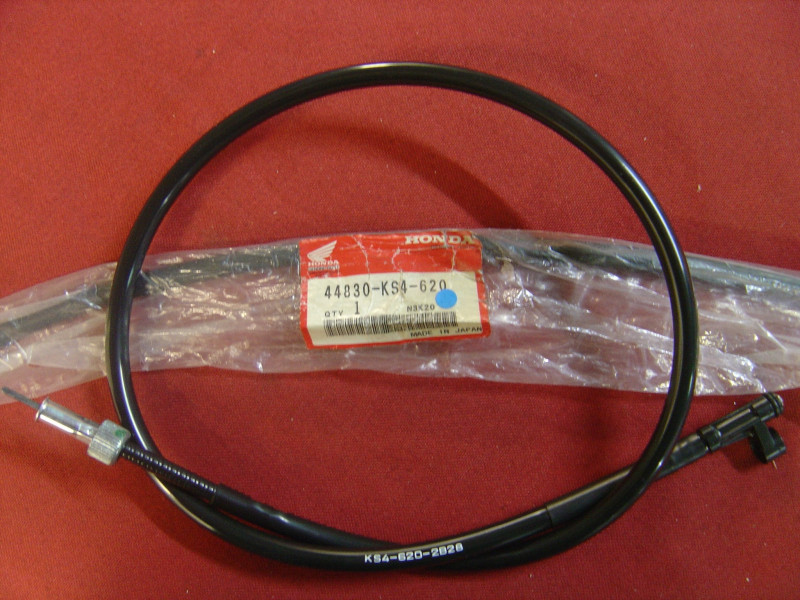 Câble compteur Honda CN250 Spazio 88-91 | Réf. 44830-KS4-620