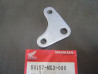 Patte fixation moteur AR droite Honda XL600R - 50157MG3000