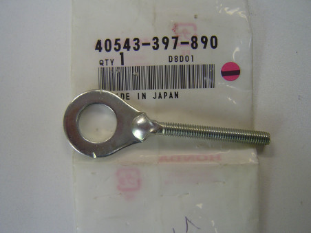 Tendeur Chaîne Secondaire Honda CG125E - Réf. 40543397890