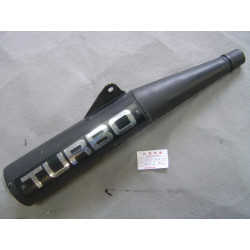 Silencieux échappement droit Honda CX650 Turbo – Réf. 18335ME7000