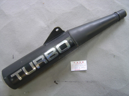 Silencieux échappement droit Honda CX650 Turbo – Réf. 18335ME7000