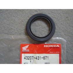 Cache poussière piston étrier AR Honda GL1000 K3 - 43207-431-671