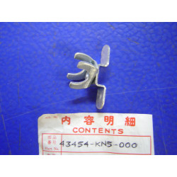 Plaque Fixation Tige Frein AR Honda 43454KN5000