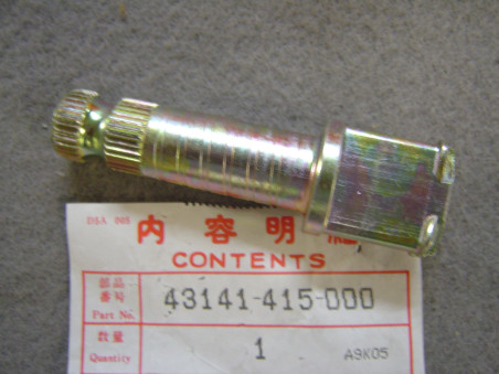 Came de frein arrière Honda – Réf. 43141415000