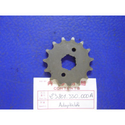 Pignon Sortie Boîte 15 Dents Honda 125 - Réf 23801330000A