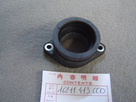 Pipe d'admission Honda CB400T CM400T – Réf. 16211-413-000