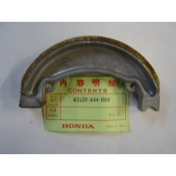 Mâchoire de frein arrière Honda - Réf. 43120444000
