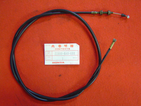 Câble Assistance Marche AR ATC250 Honda 22880HA0680
