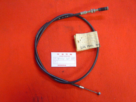 Câble frein avant Honda CR125M M1 - Réf. 45450360000