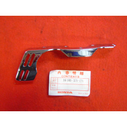 Garniture chromée droite Honda GL1000 – Réf. 16169371771