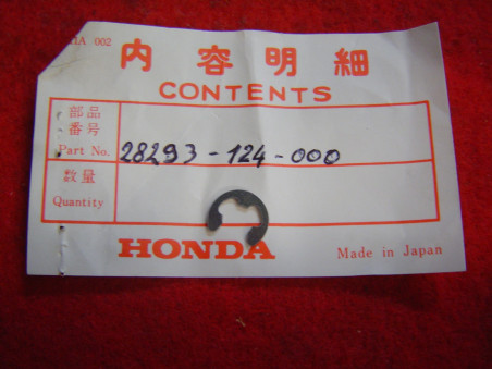 Clips bras de kick Honda – Réf. 28293124000