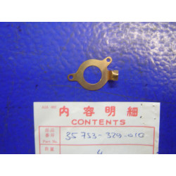Rotor Point Mort Honda XL250 XL350 TL250 - Réf. 35753-329-010
