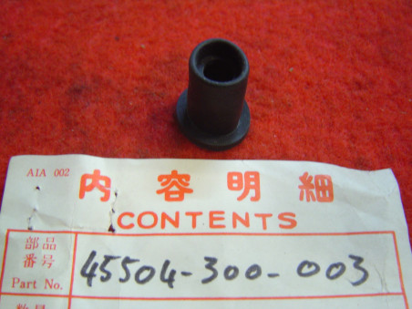 Cache poussière piston maître cylindre frein avant Honda