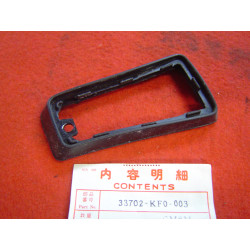 Socle caoutchouc feu arrière Honda XR200 - Réf. 33702KF0003
