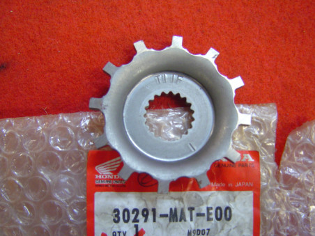 Rotor Impulsion Allumage Honda 30291MATE00 | Pièce Honda