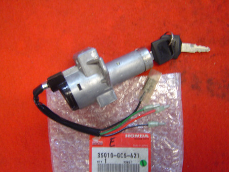 Contacteur à clefs Honda MTX50S MTX80C – Réf. 35010GC5621