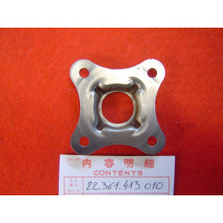 Plateau ressort embrayage Honda CB250-400T CB450S | 22361-413-010
