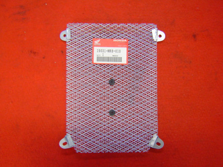 Grille radiateur inférieur Honda VFR400 R3M 19031MR8010
