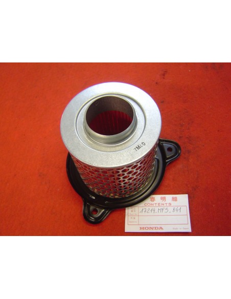 Filtre à air de VT500 C shadow hONDA 17214-MF5-841  17214-MF5-840 17214-MF5-750